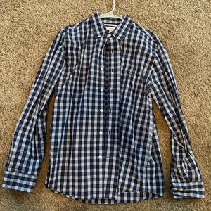 Mens Amazon Essentials Dress Shirt - Size L
